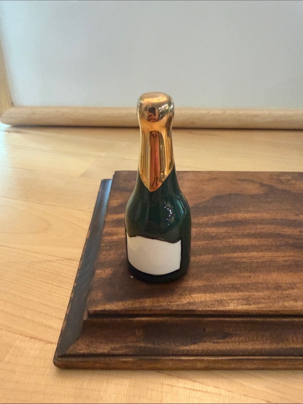 Nora Fleming Champagne Celebration Mini